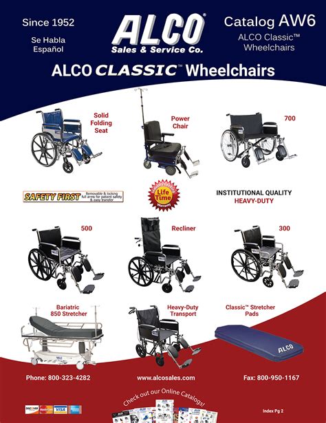 alco sales service co|alco wheelchair parts catalog.